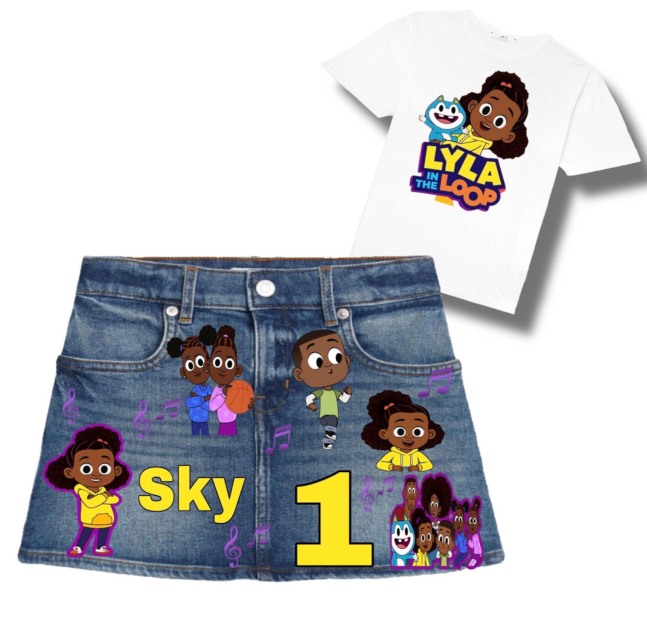 Toddler Birthday Outfits