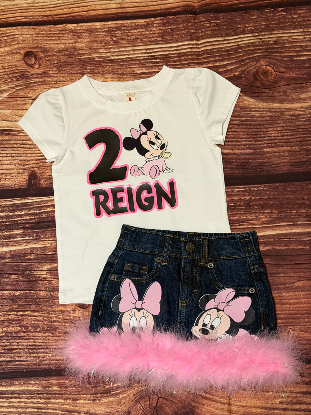 Toddler Birthday Outfits