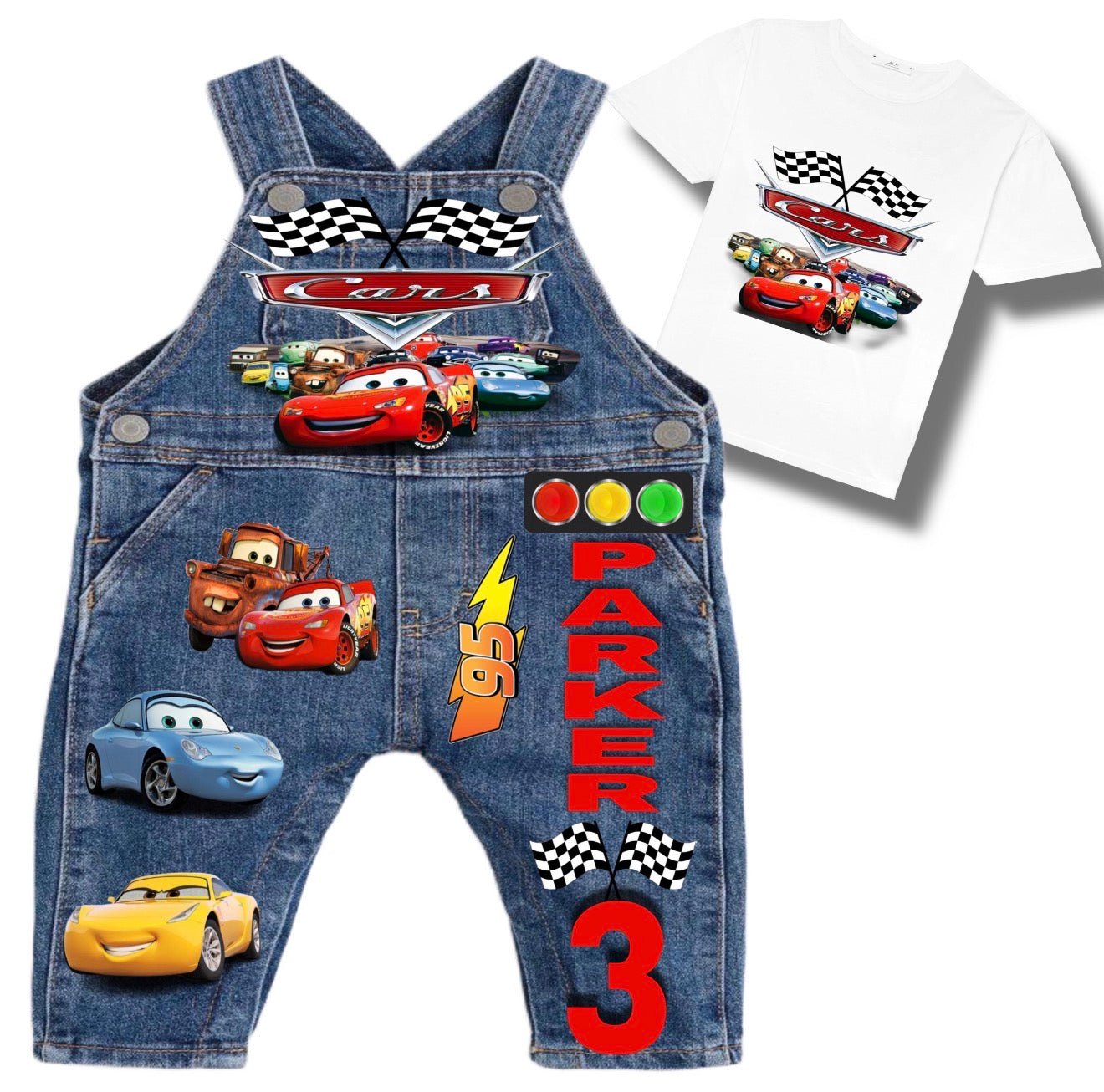 Toddler Birthday Outfits