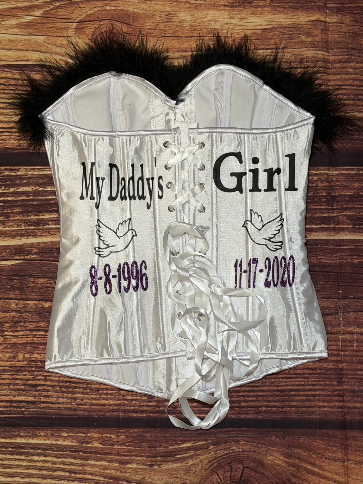 BIRTHDAY CORSET OUTFIT