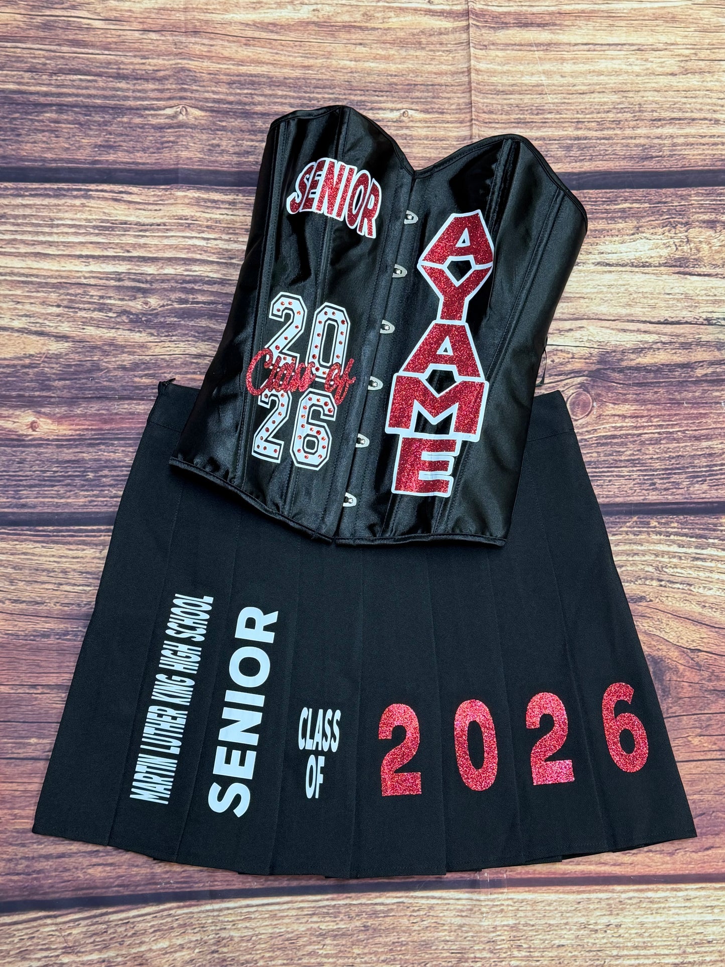 Seniors Outfits