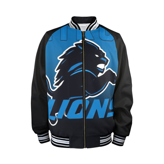 Lions Men Bomber Jacket