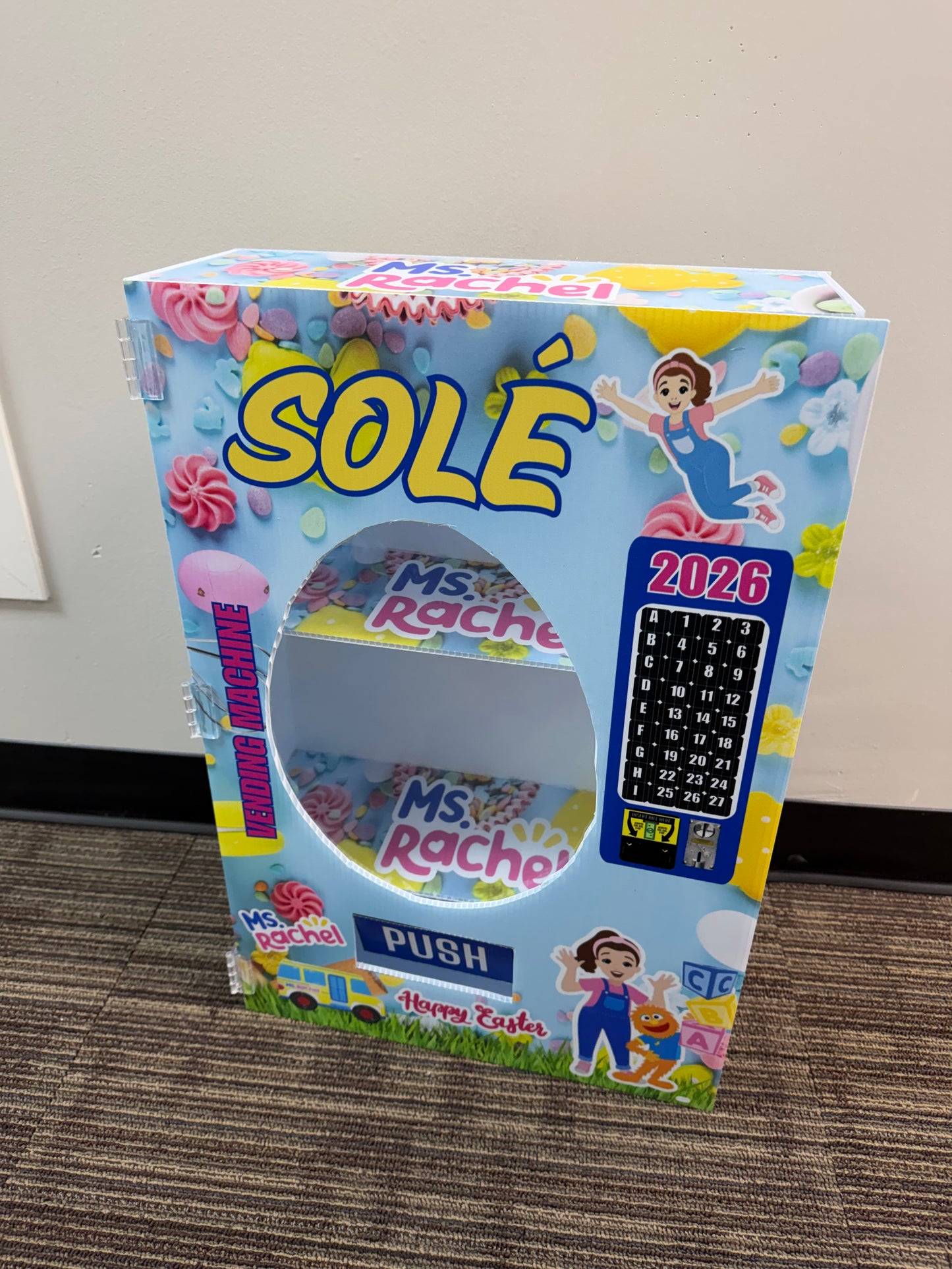 Vending Machine