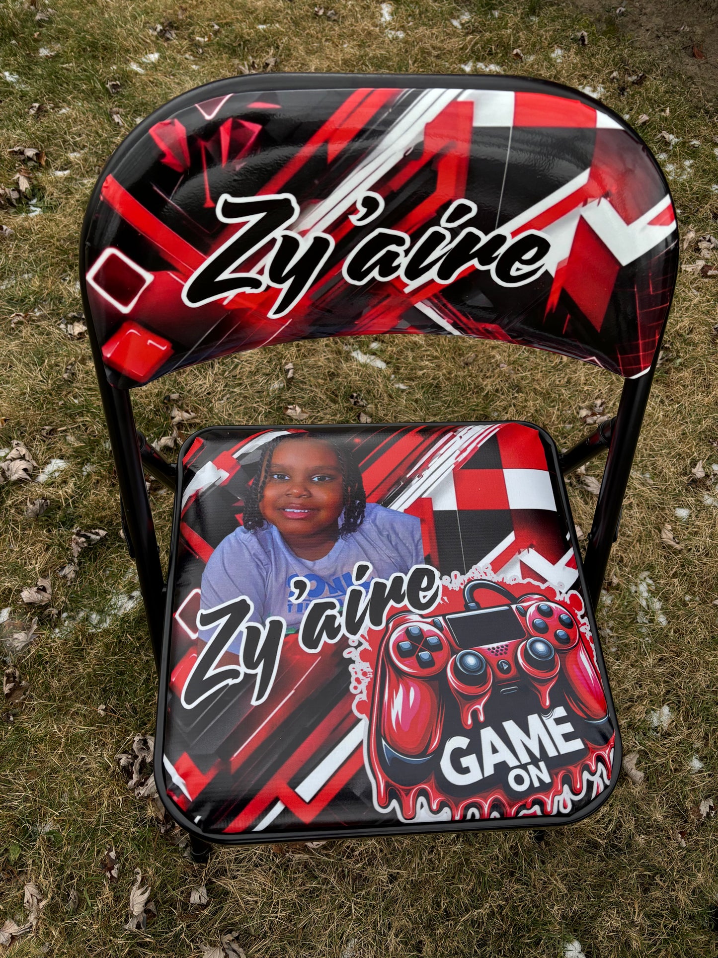 Custom Chair