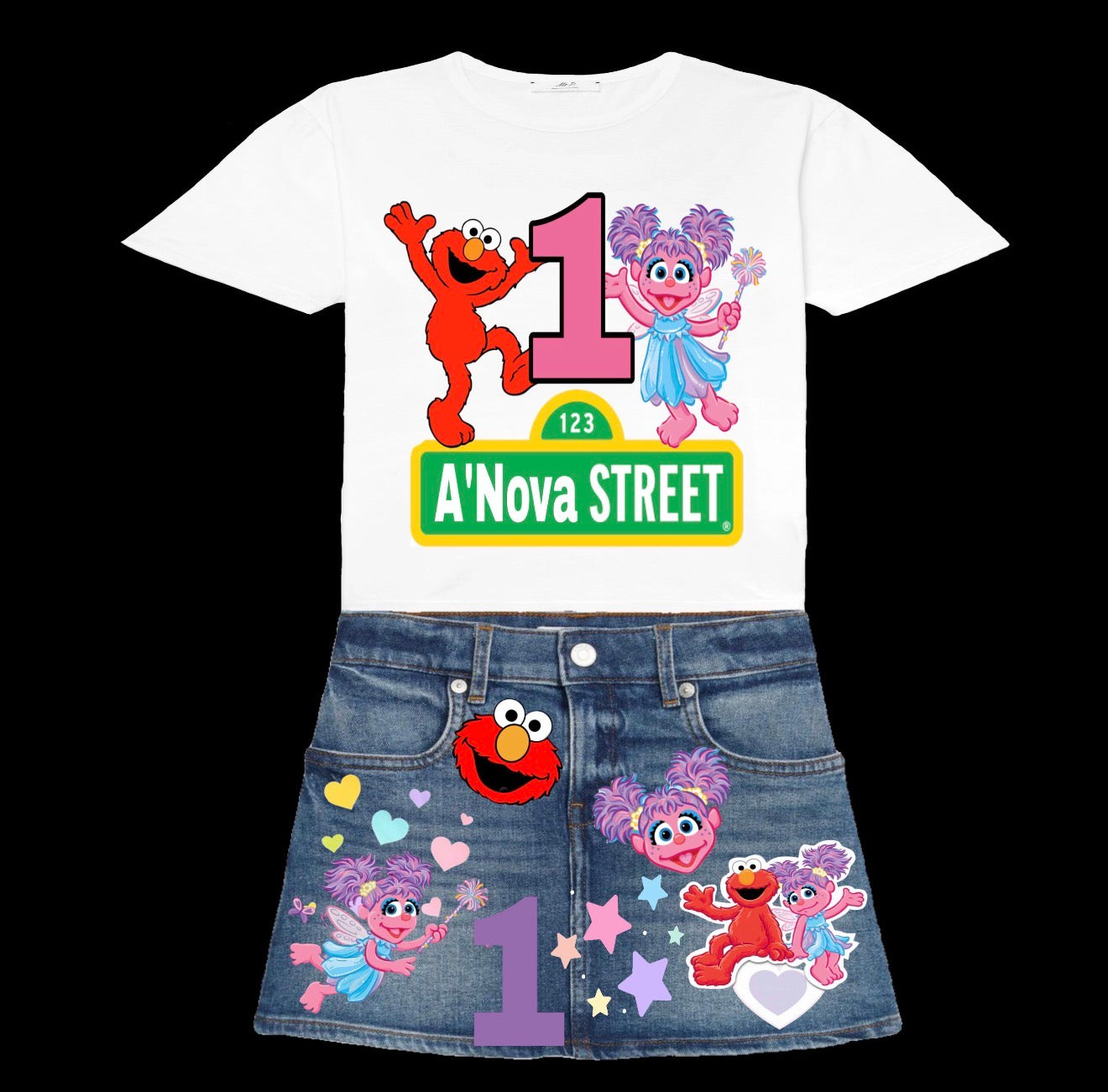 Toddler Birthday Outfits
