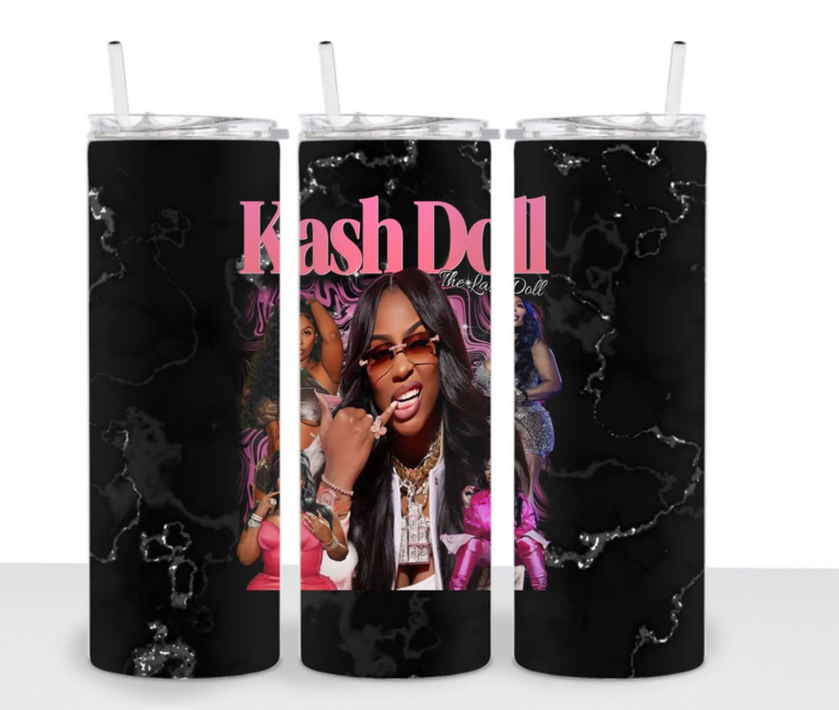Kash Doll Tumbler