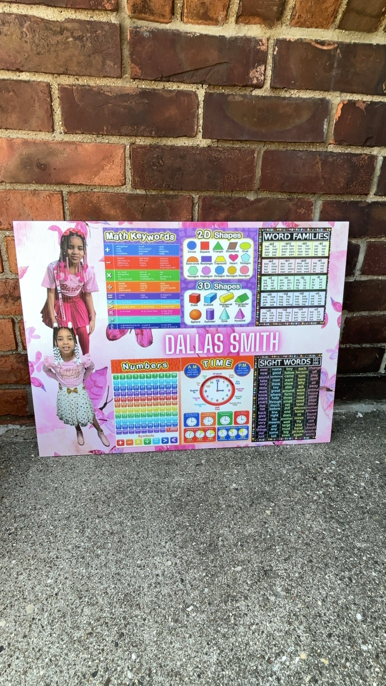 Custom Learning Boards