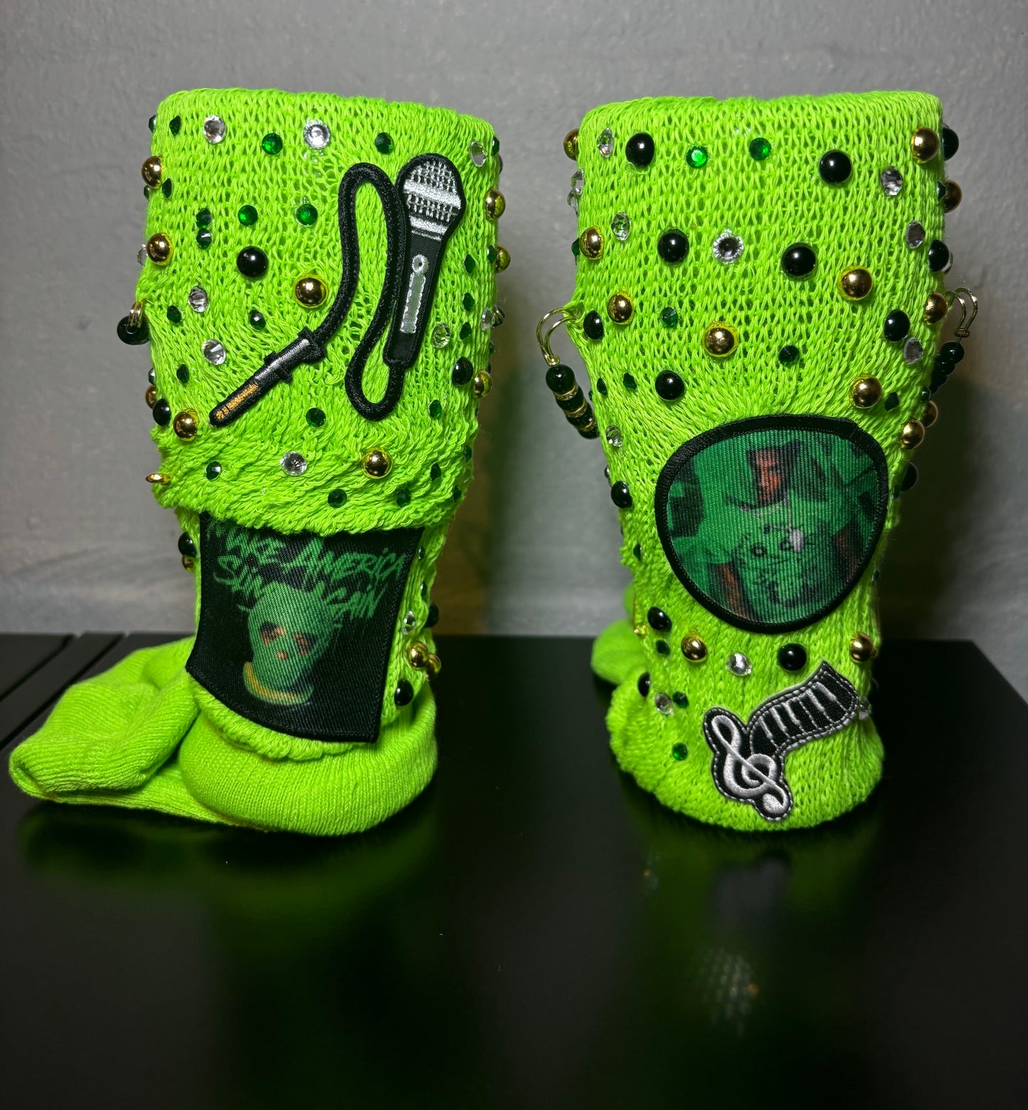 NBA Youngboy Junk Socks