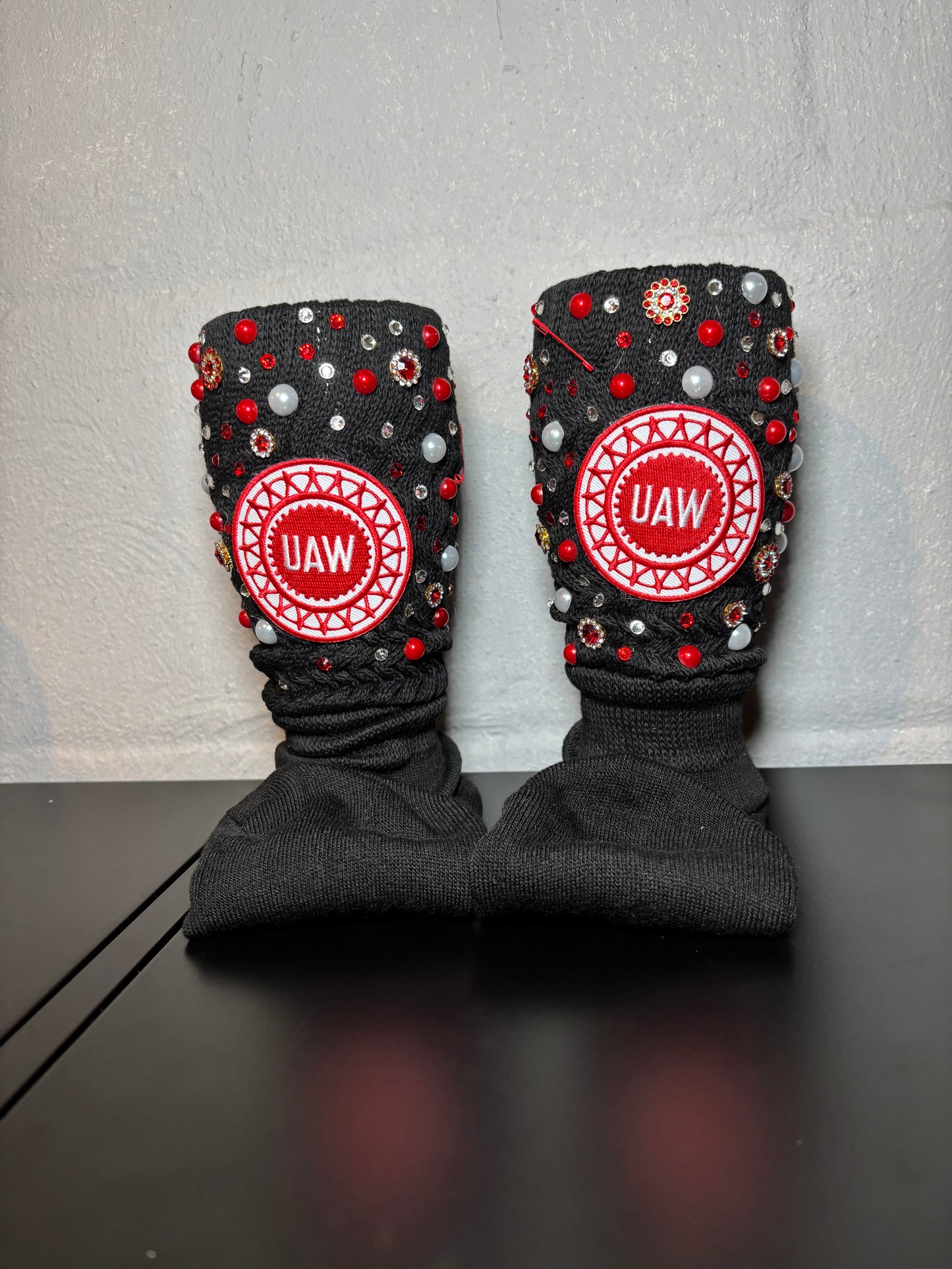 UAW Junk Socks