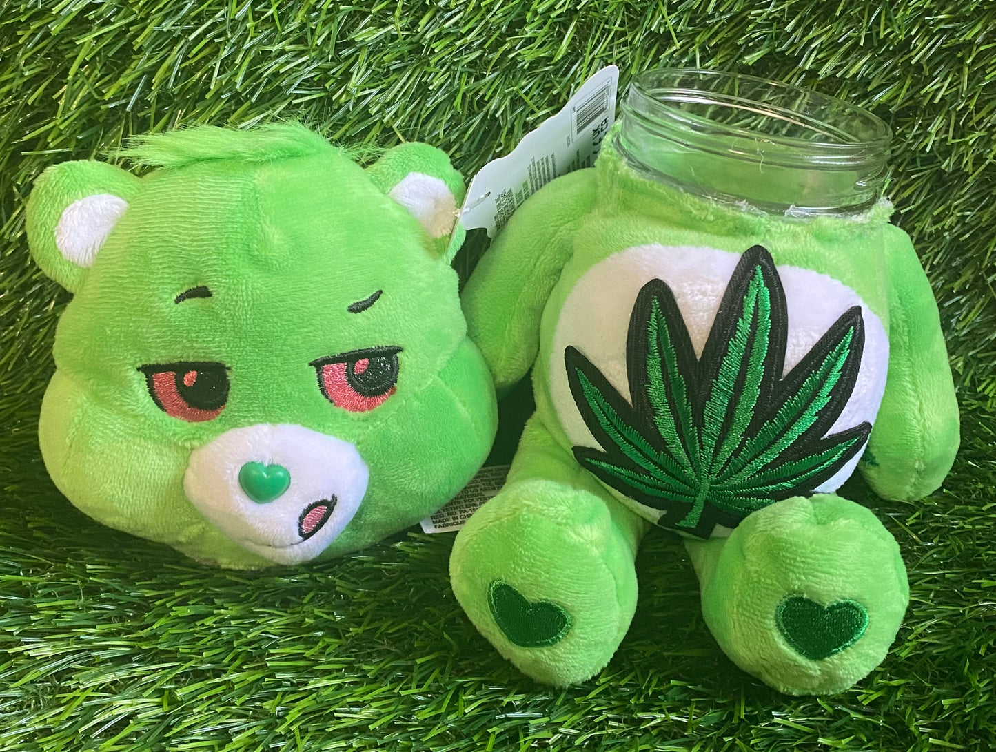 Care Bear Jars (Sale)