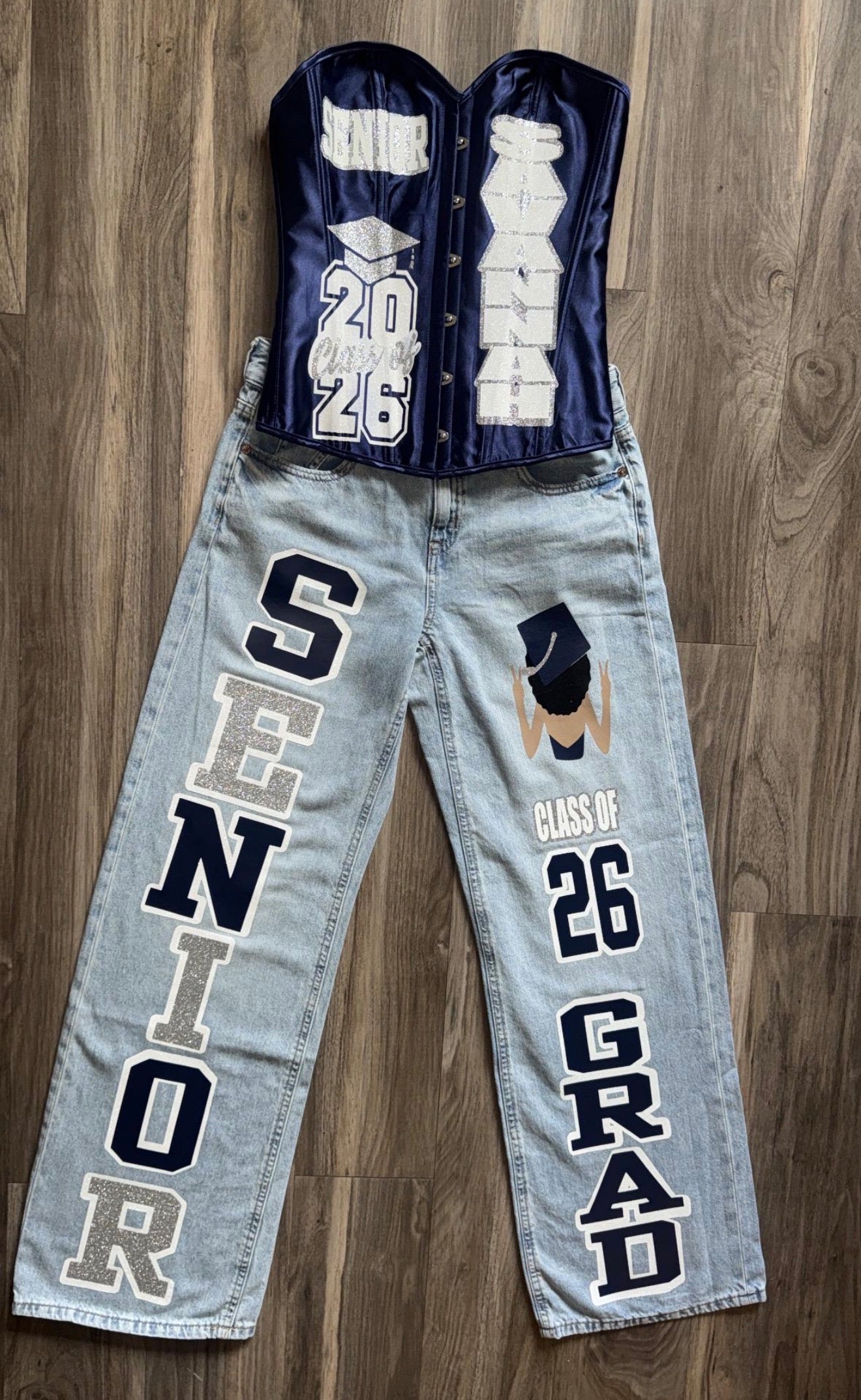 Seniors Outfits