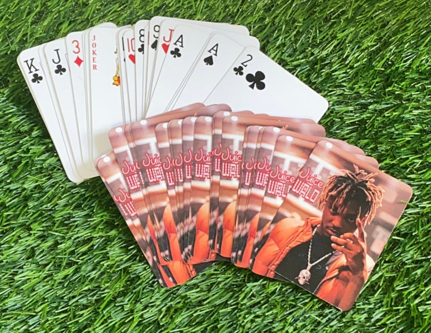 Naipes personalizados