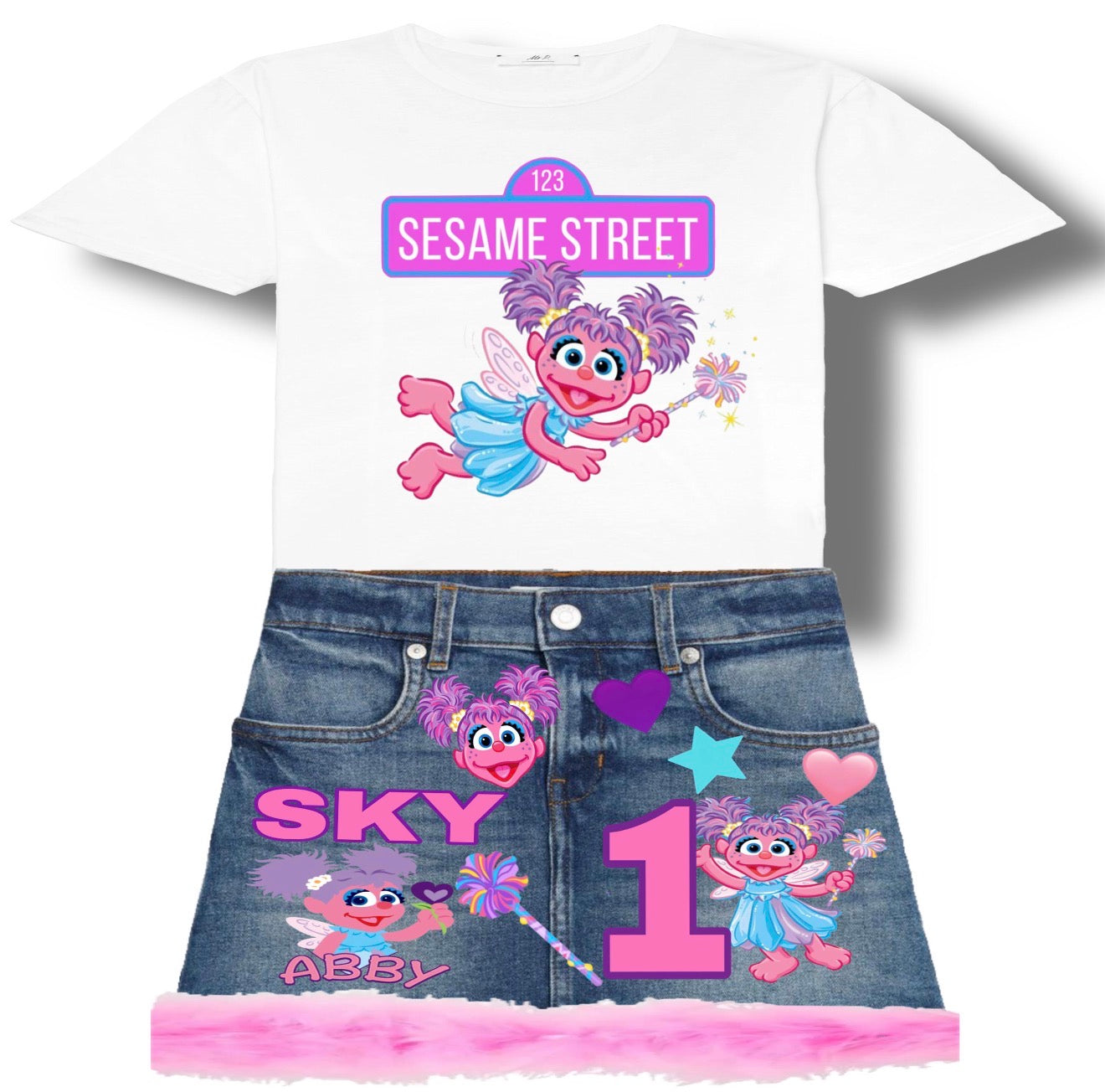 Toddler Birthday Outfits