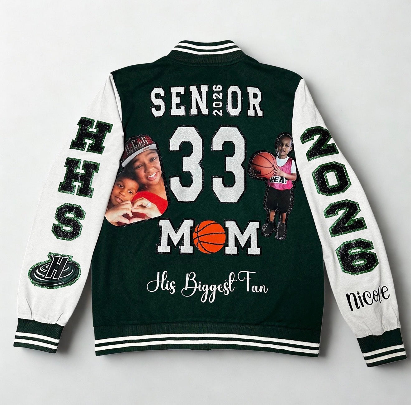 Senior Varsity Jacket