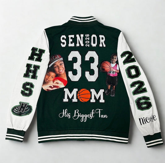Senior Varsity Jacket
