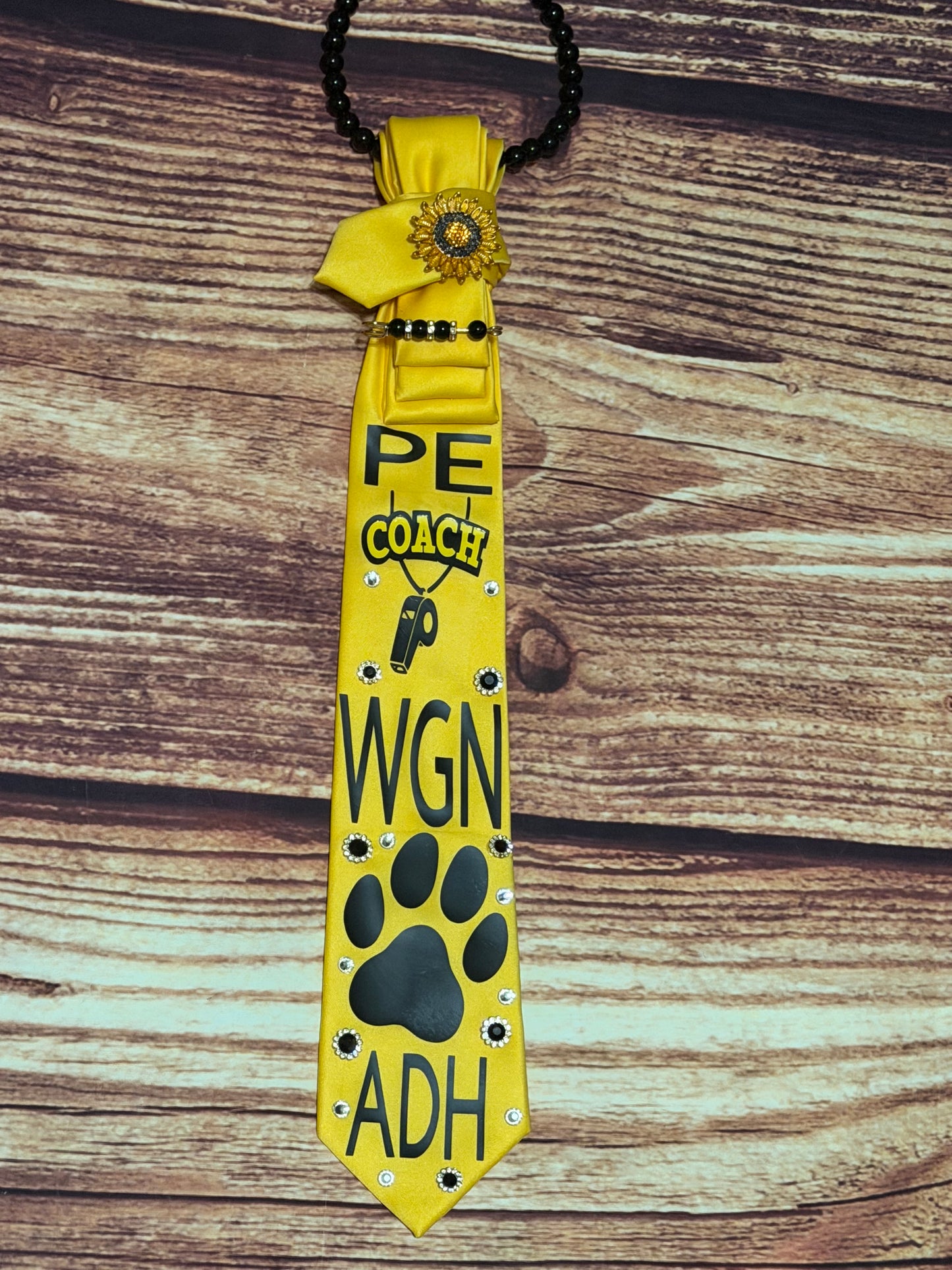 Custom Junk Tie