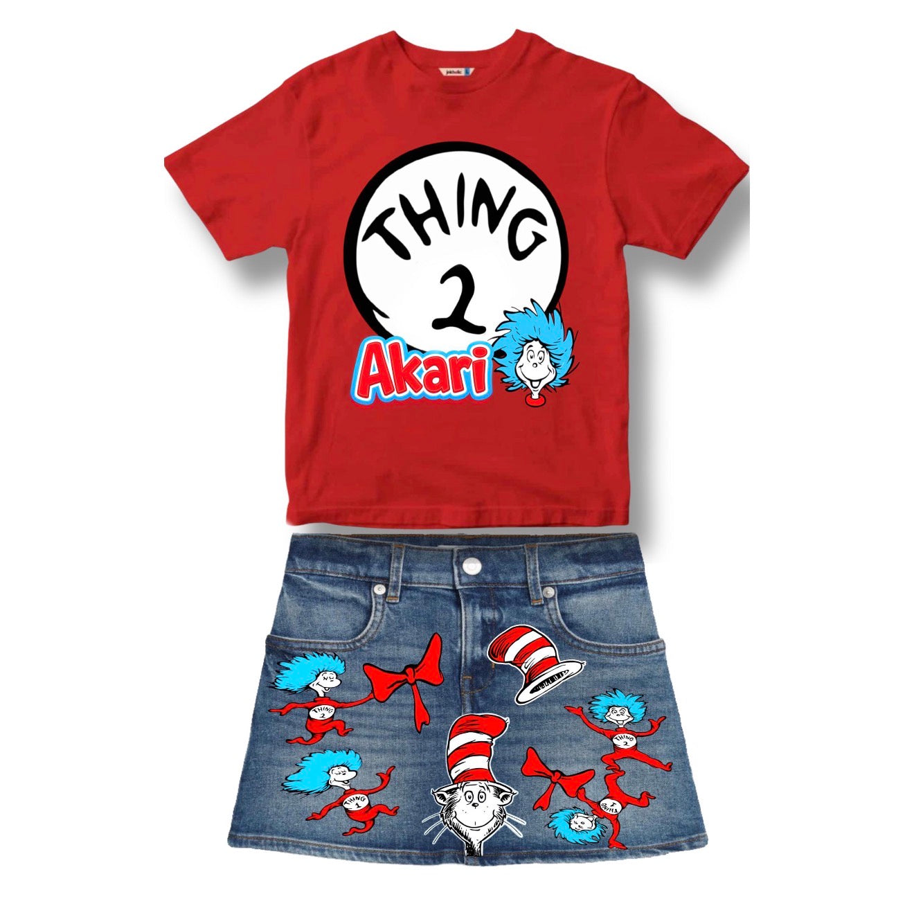 Toddler Birthday Outfits