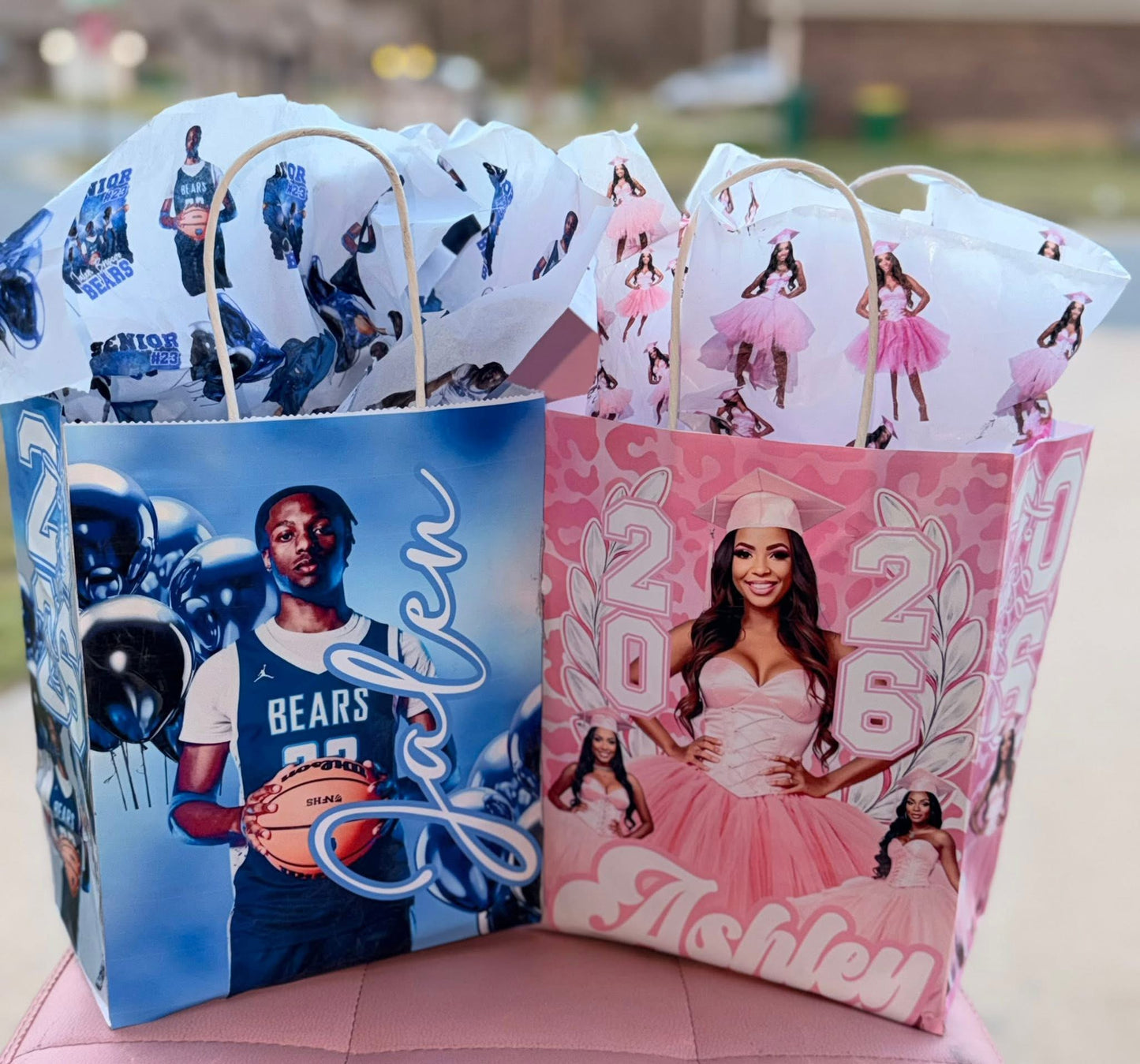 Luxury Gift Bags