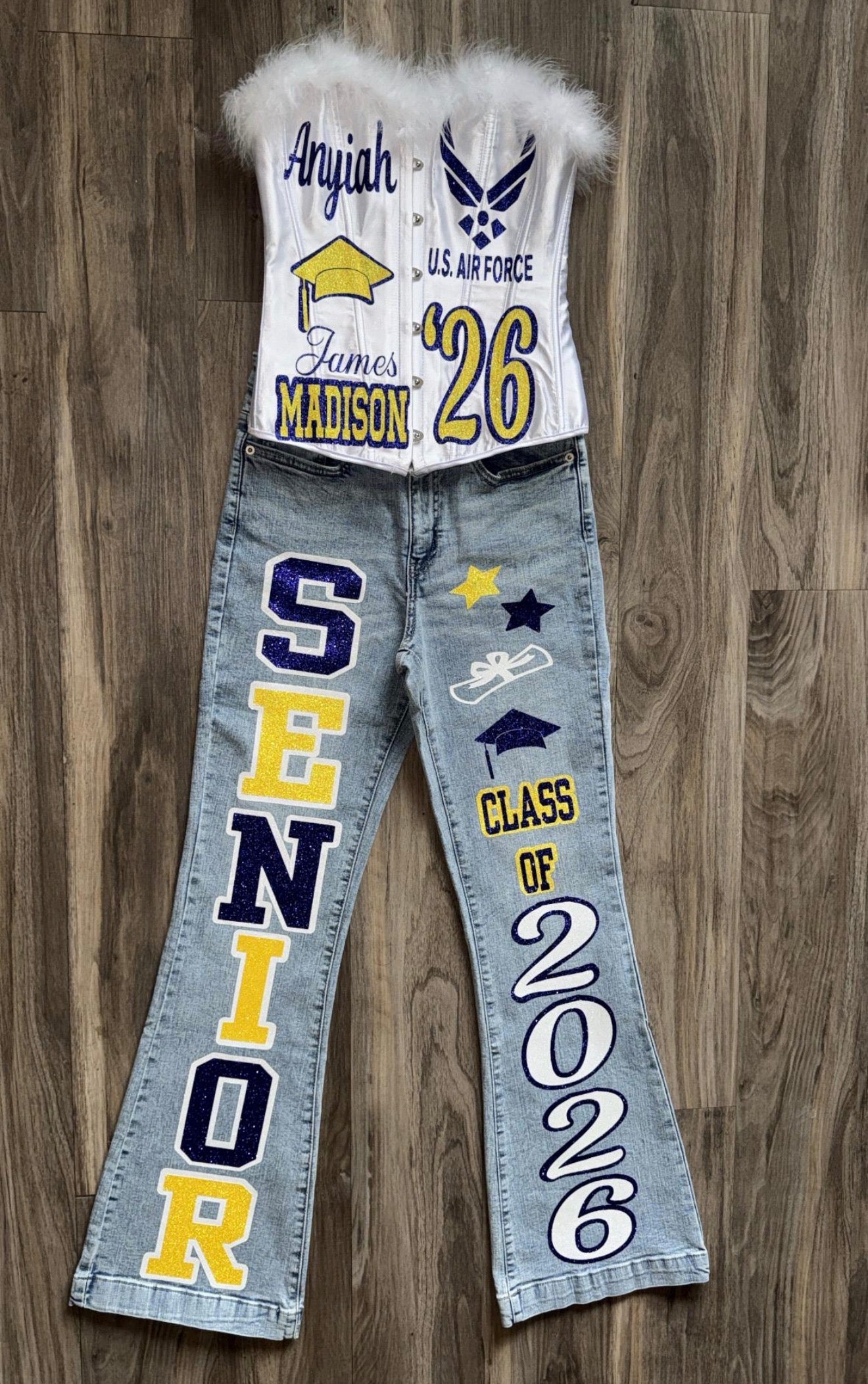 Seniors Outfits