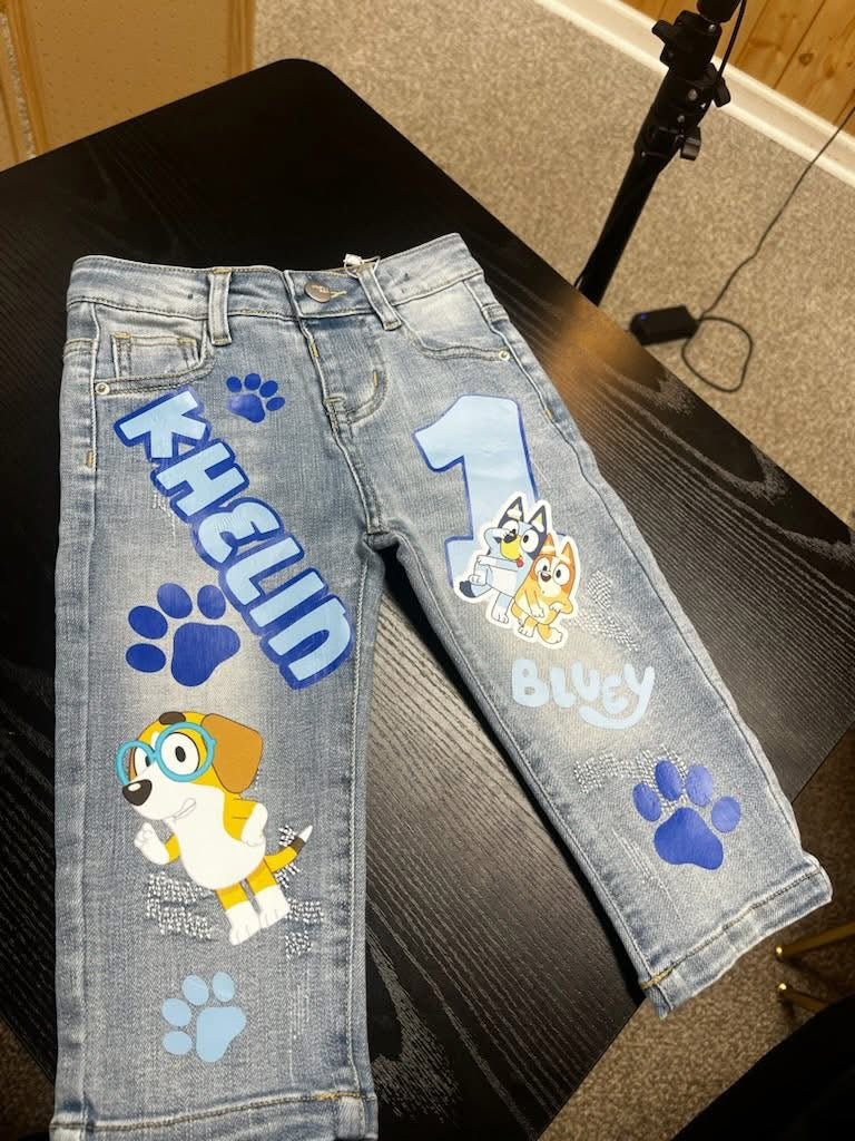 Toddler Birthday Outfits