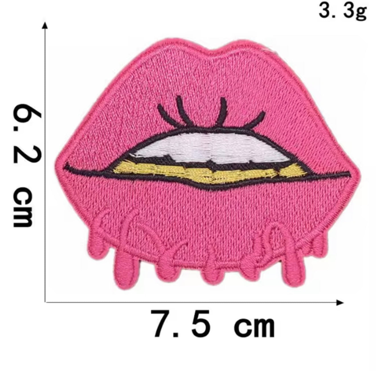 Girl Patches