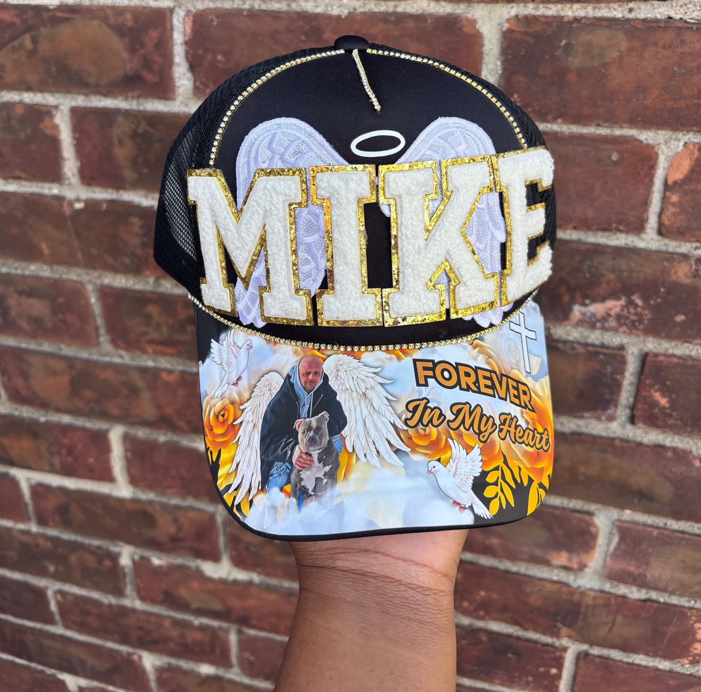 Custom Trucker Hat