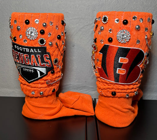 Bengals Junk Socks