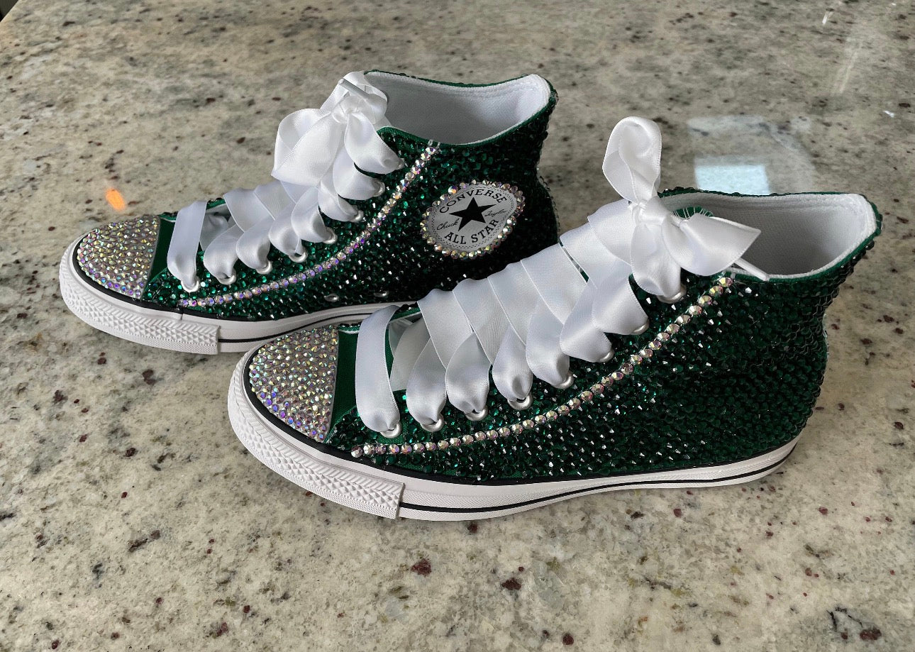 Custom Converse
