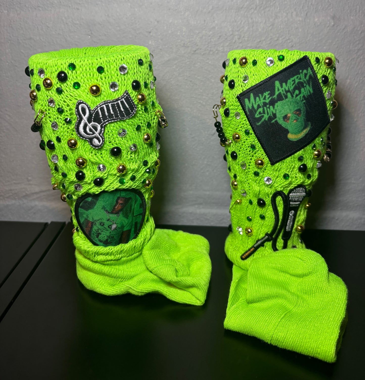 NBA Youngboy Junk Socks