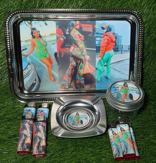 Photo Tray set