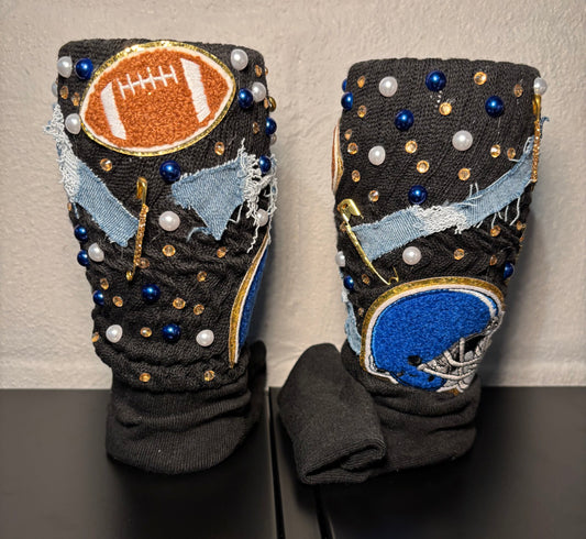 Lions Junk Socks