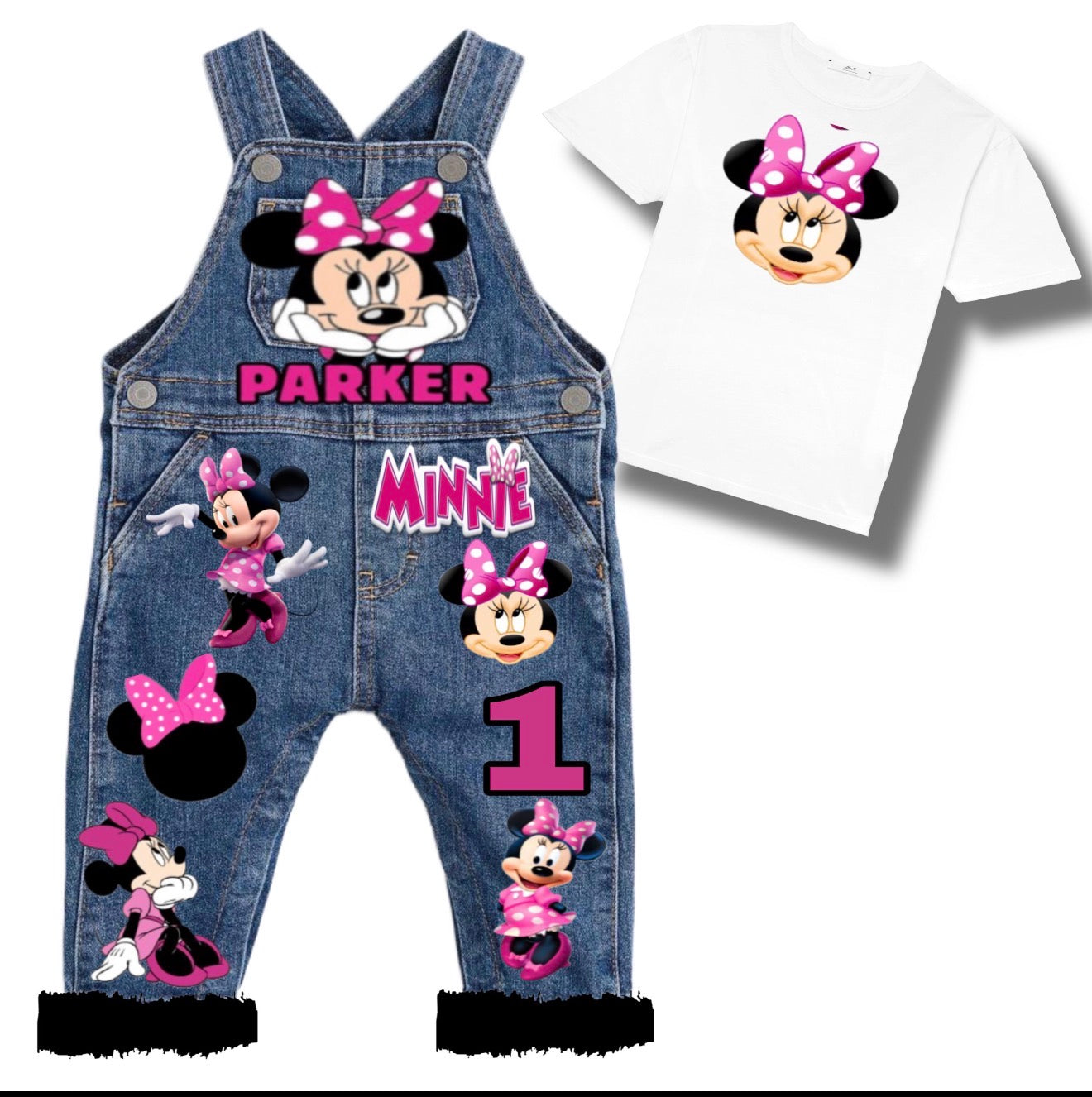 Toddler Birthday Outfits