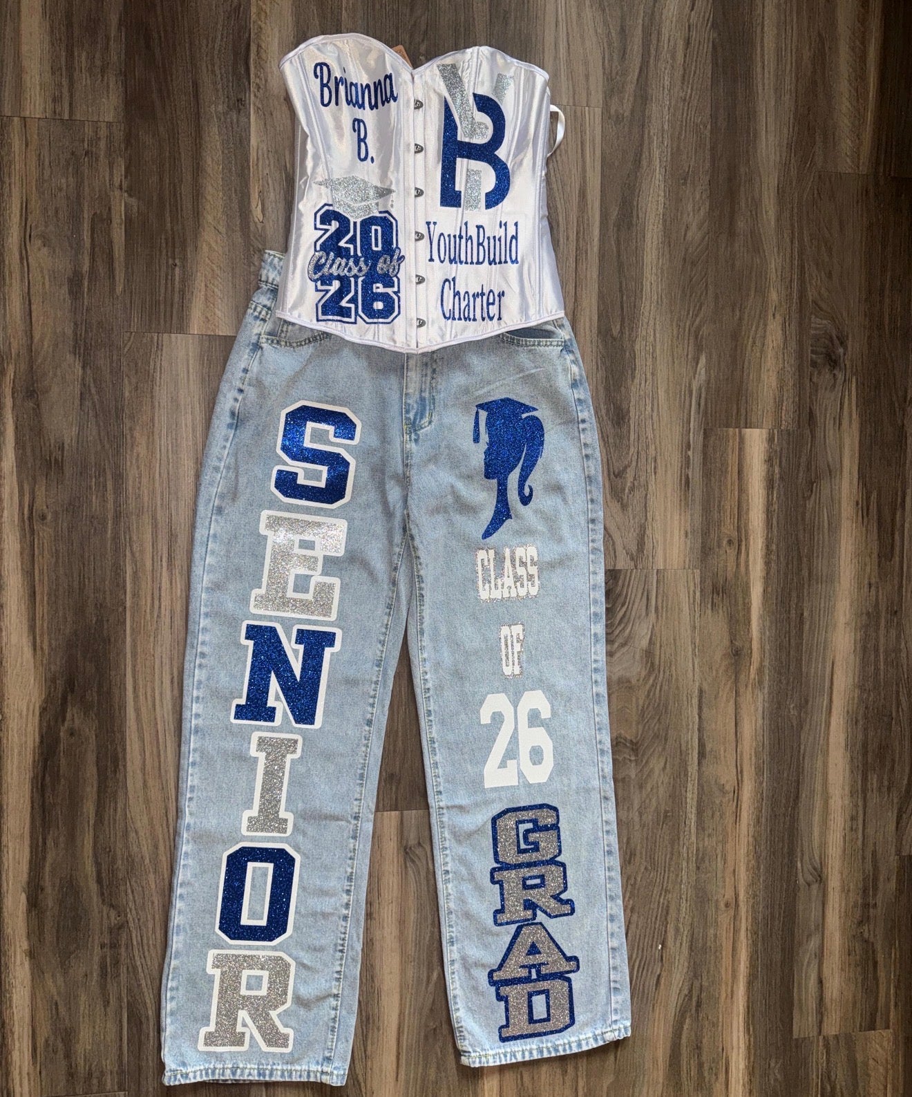 Seniors Outfits