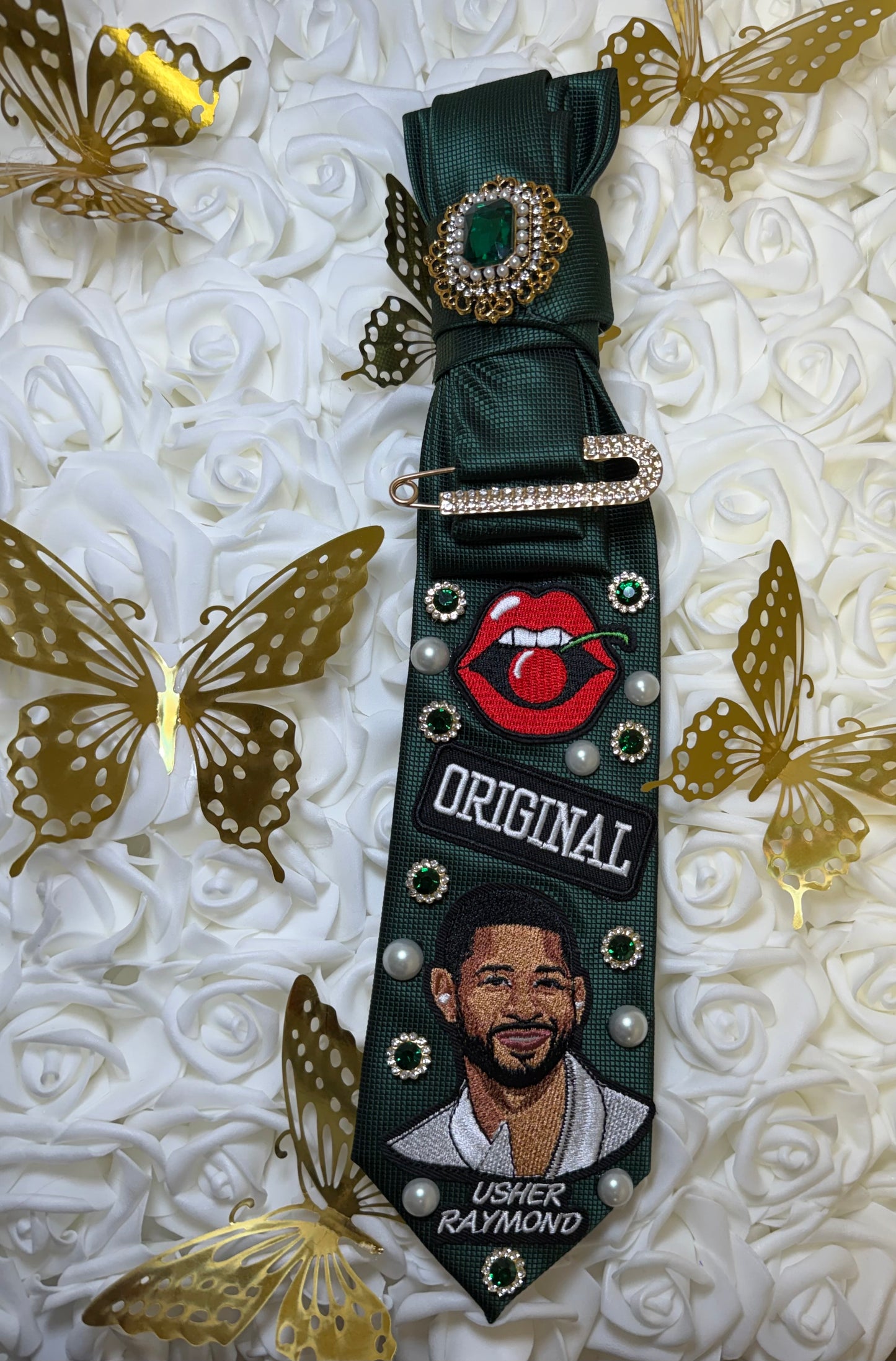 Usher Neck Tie