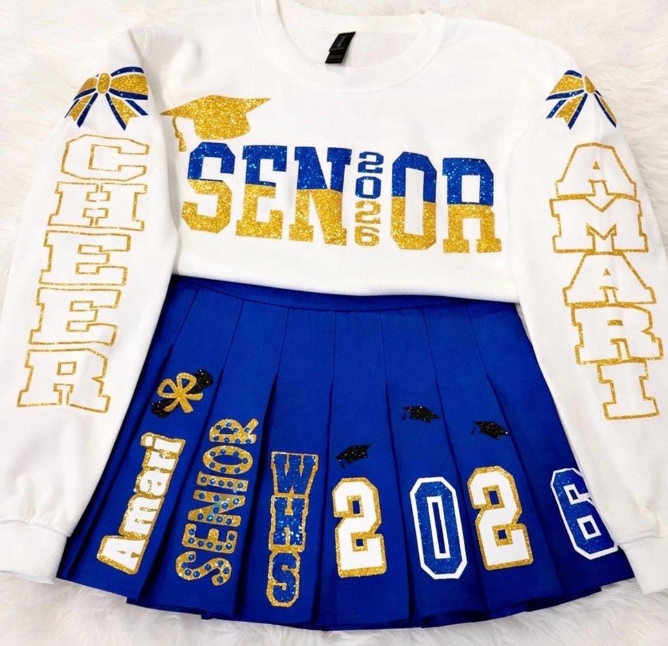 Seniors Outfits
