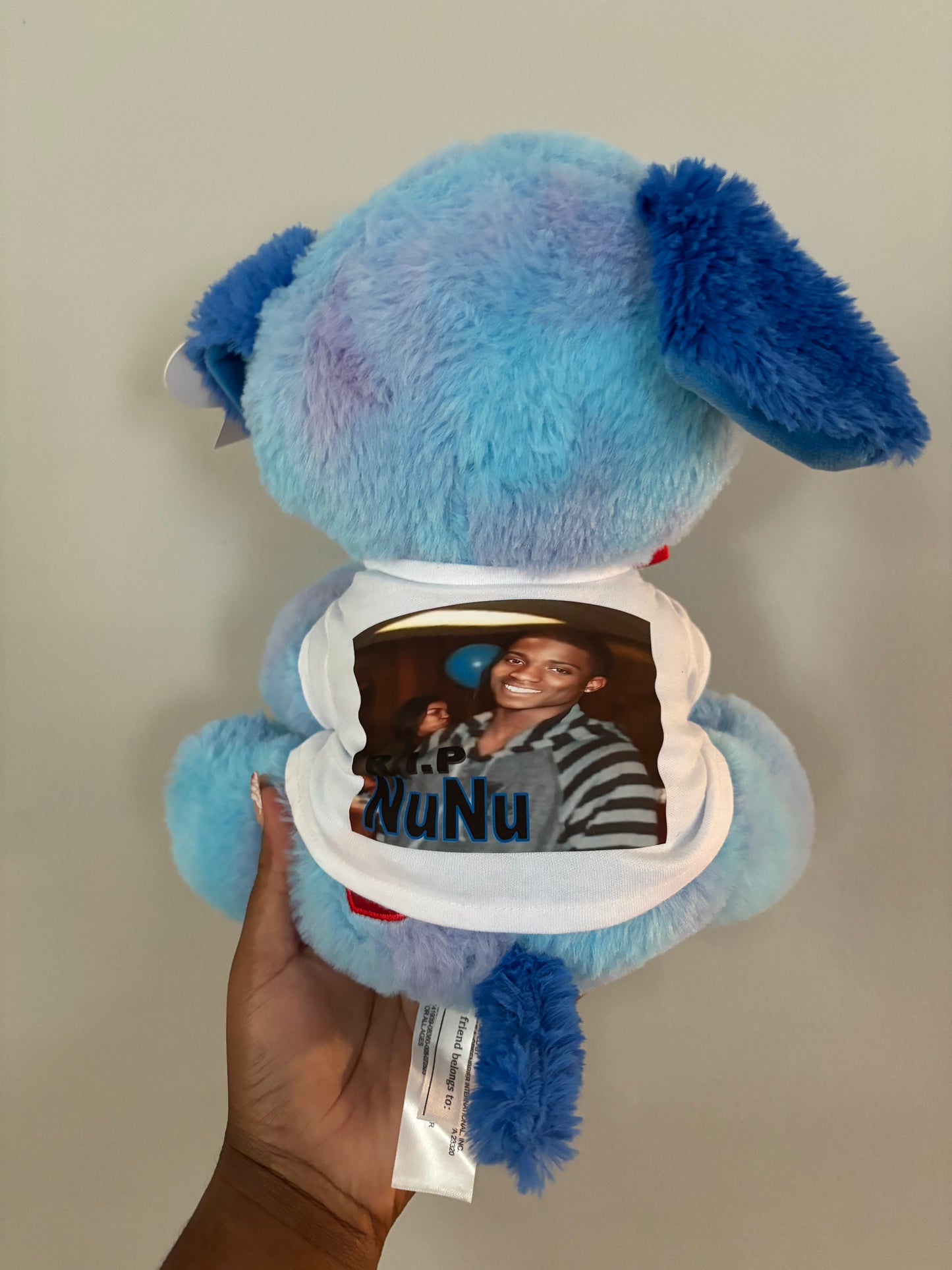 Memorial Teddy Bear