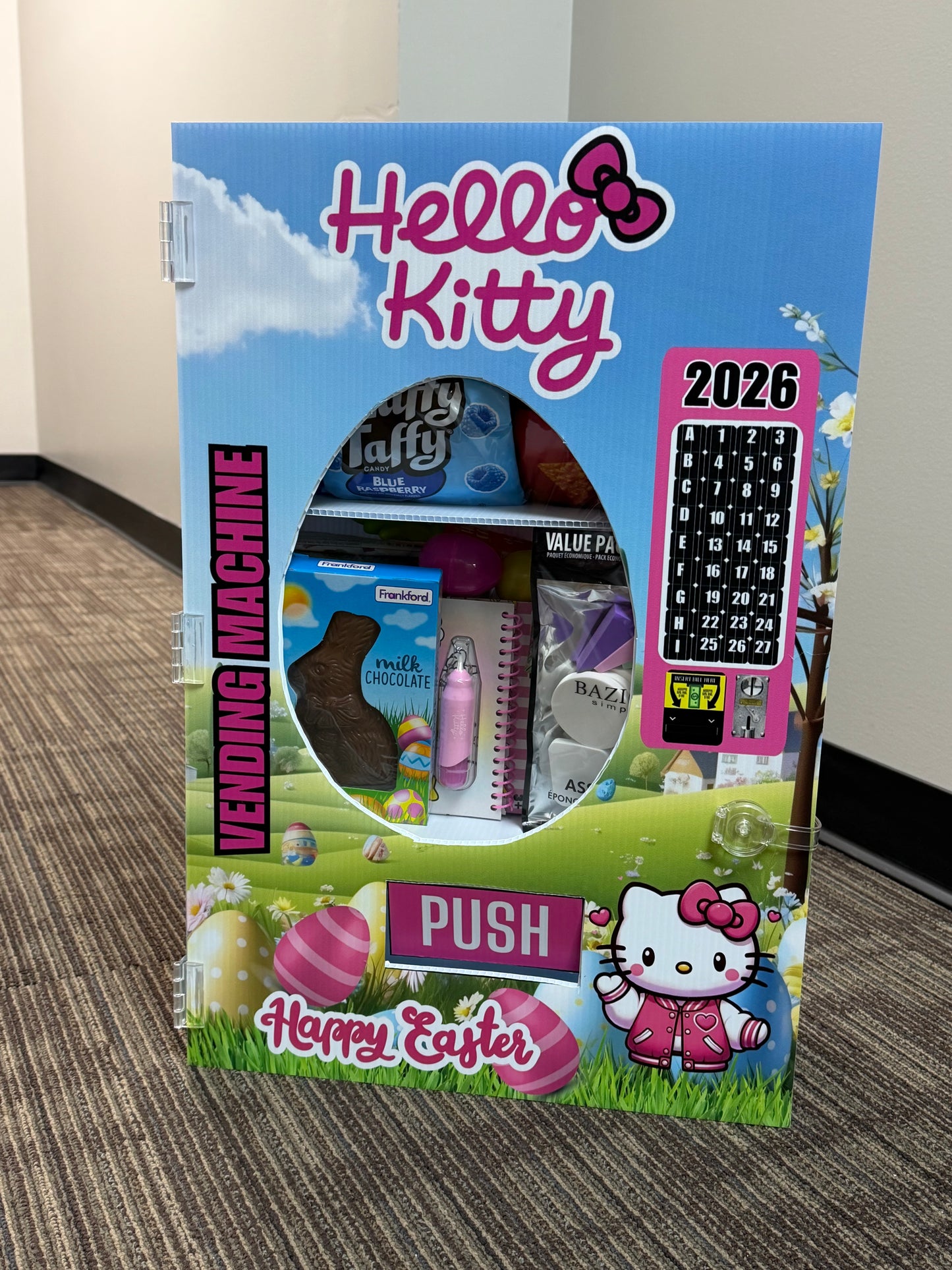 Vending Machine