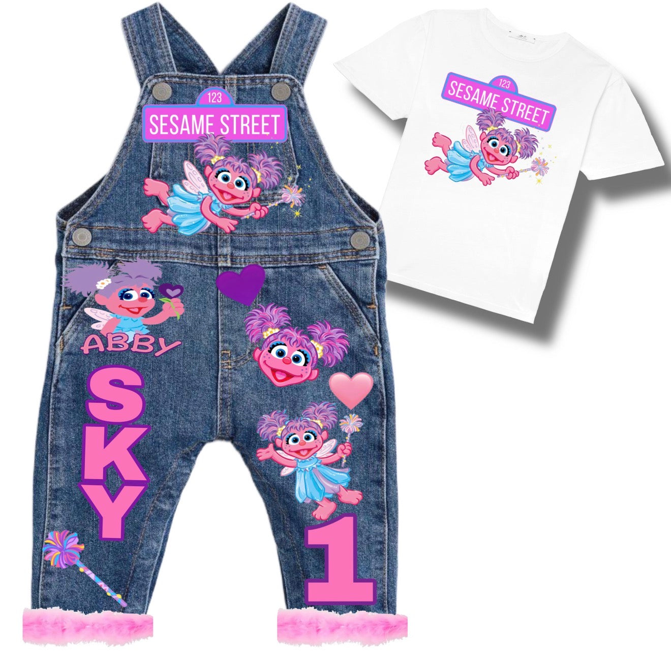 Toddler Birthday Outfits