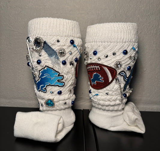 Det Lions Junk Socks
