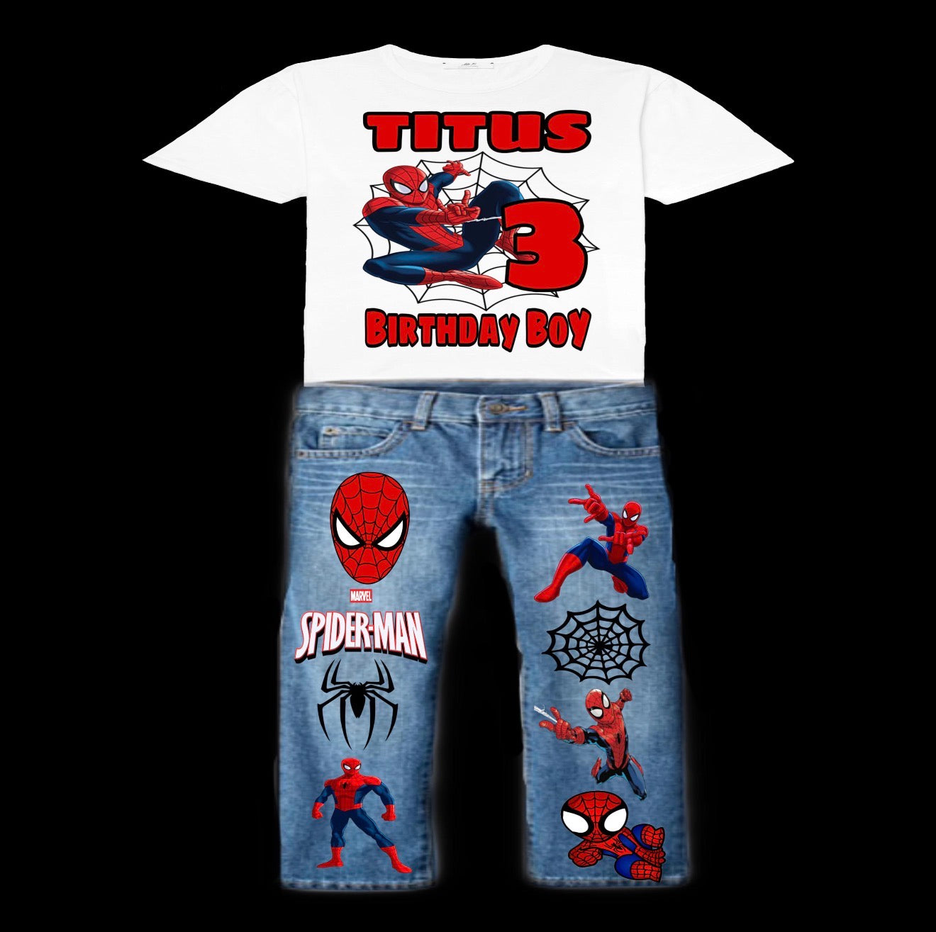 Toddler Birthday Outfits