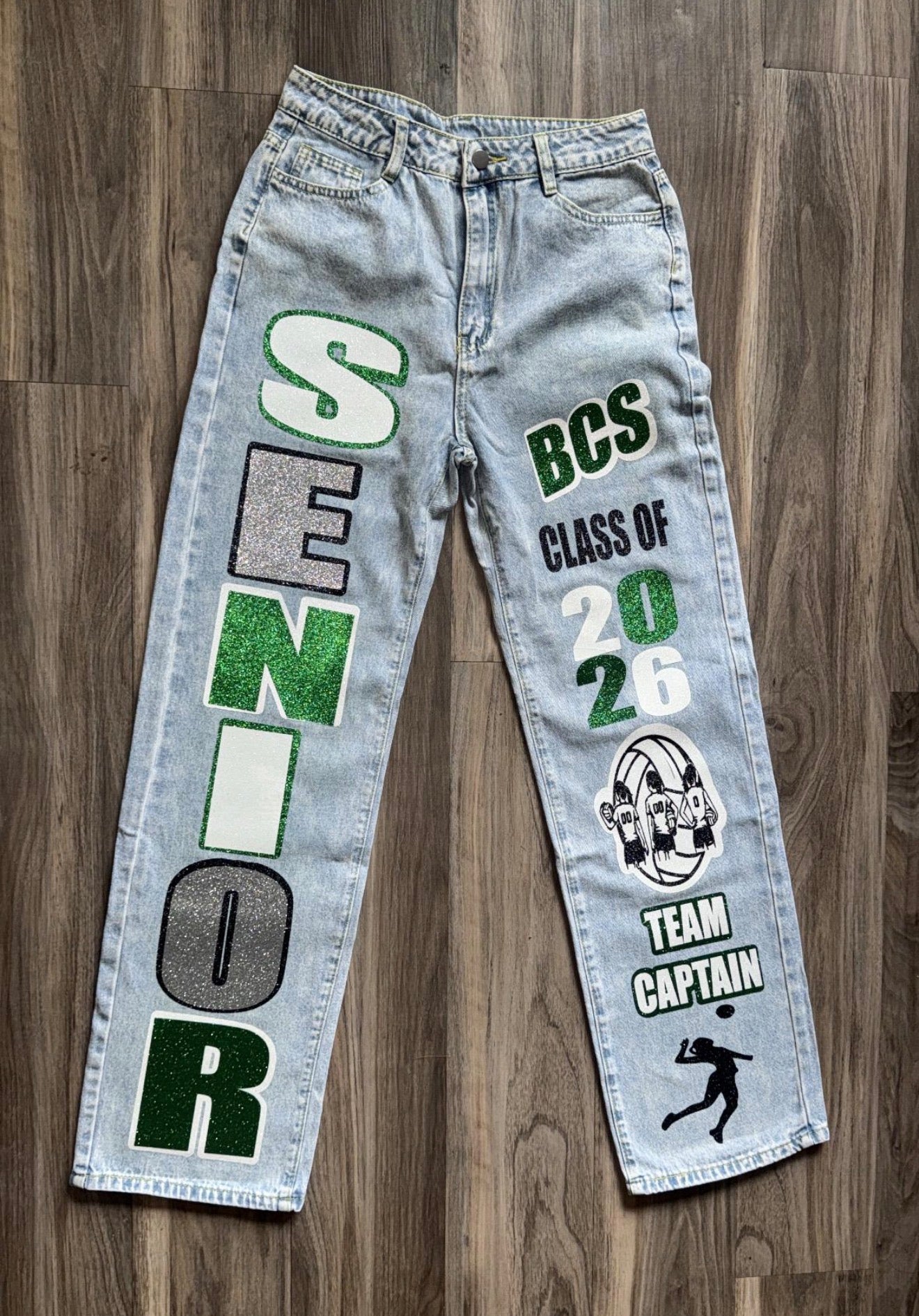 Seniors Outfits