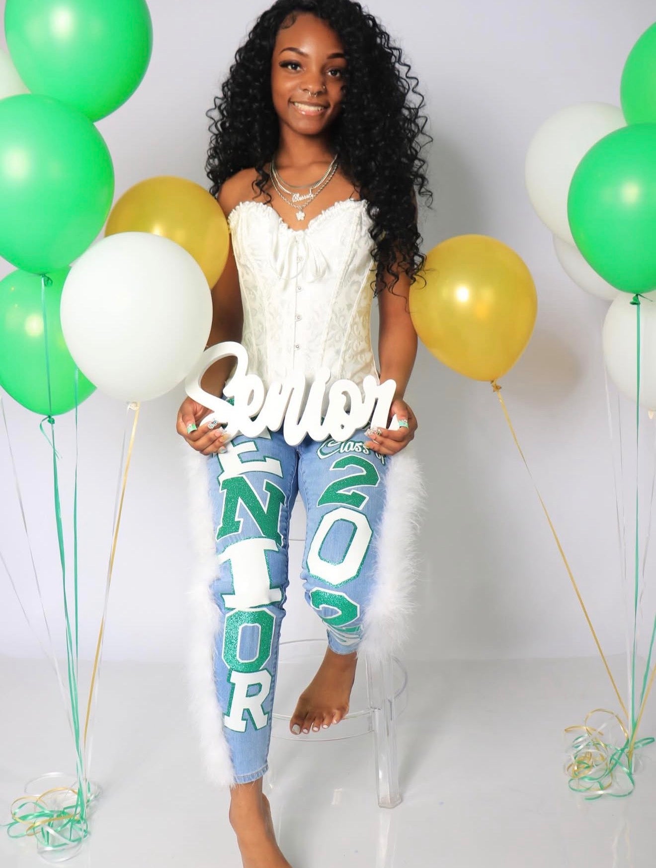 Seniors Outfits