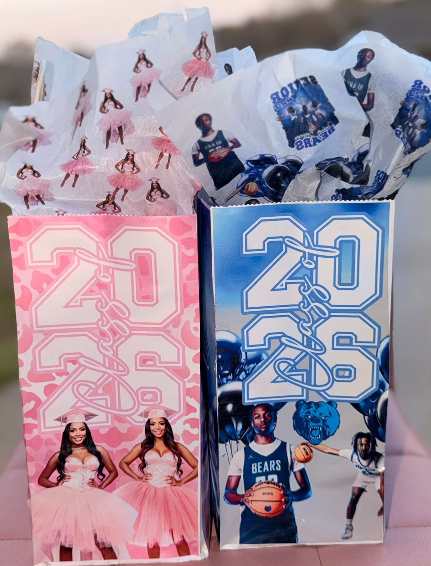 Luxury Gift Bags