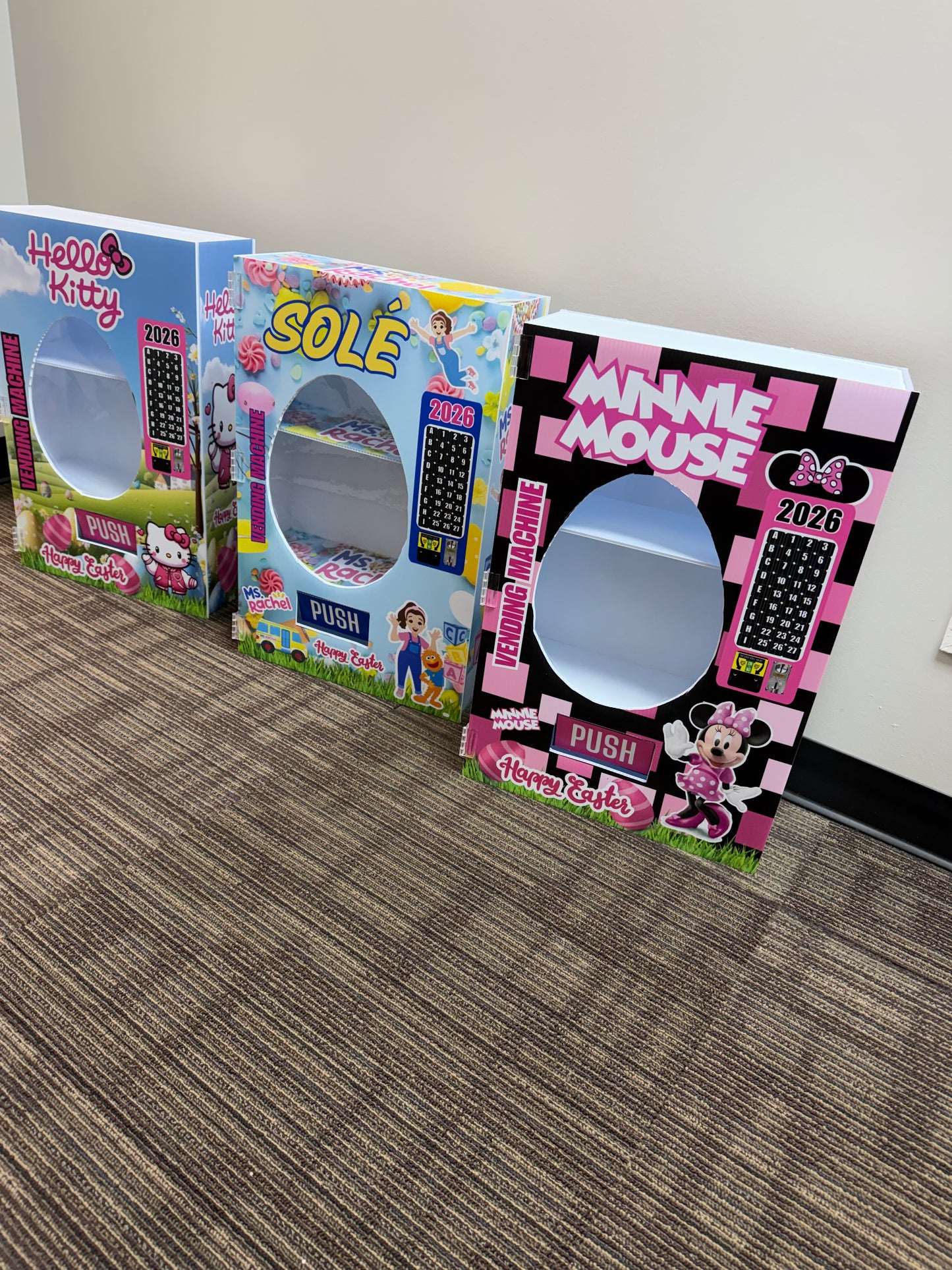 Vending Machine