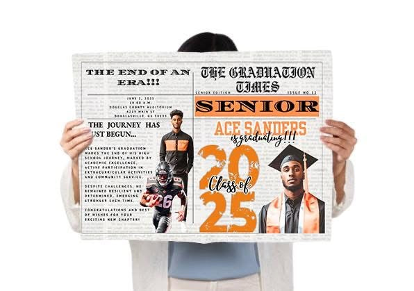 Senior Newspaper