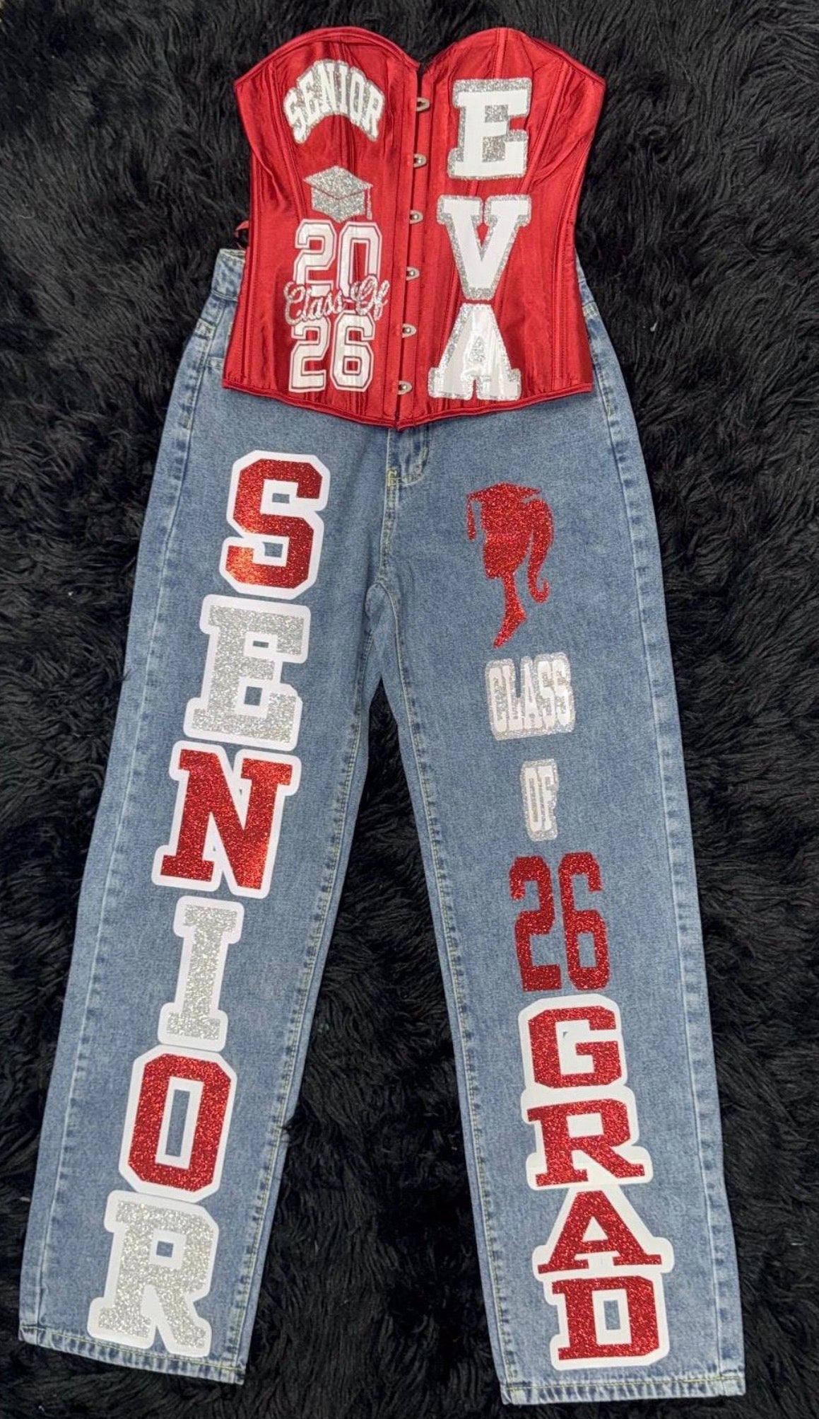 Seniors Outfits