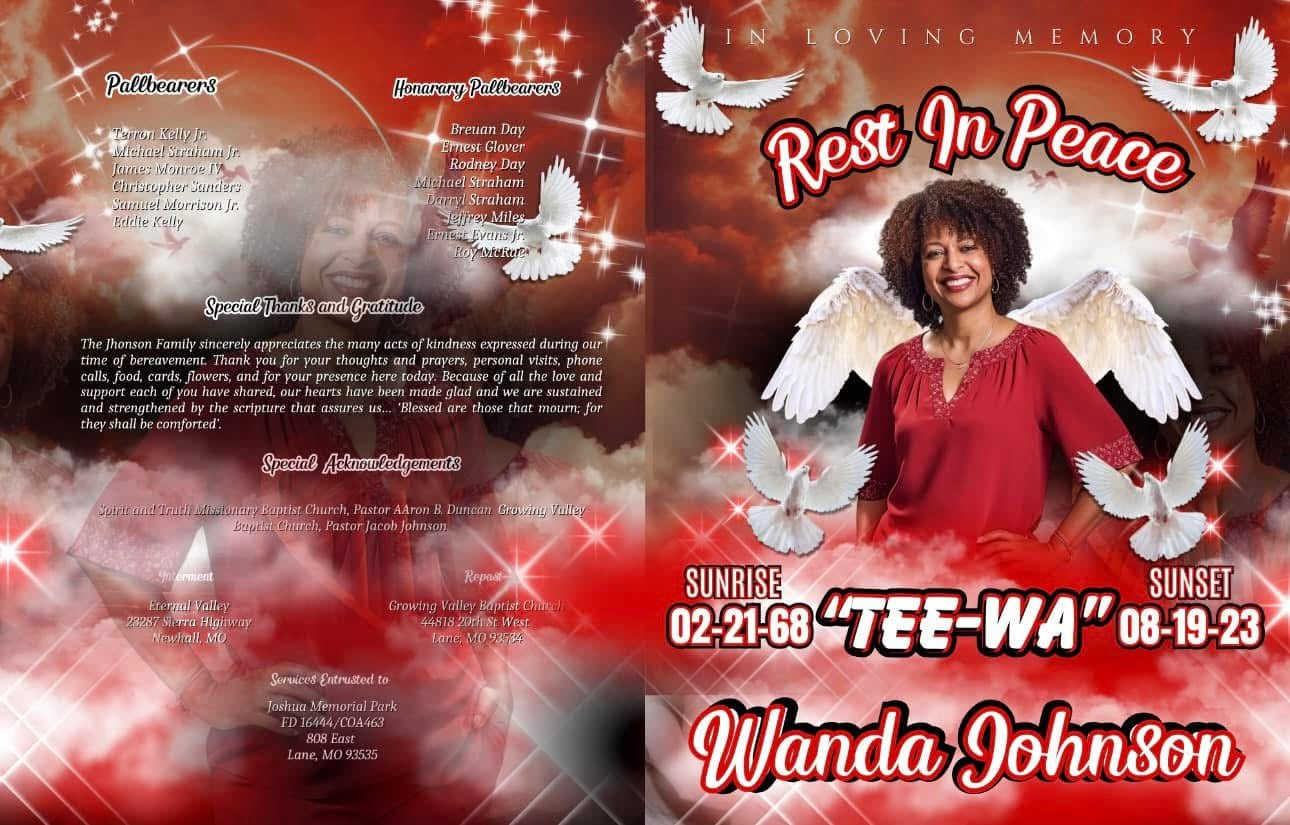 Memorial Obituaries
