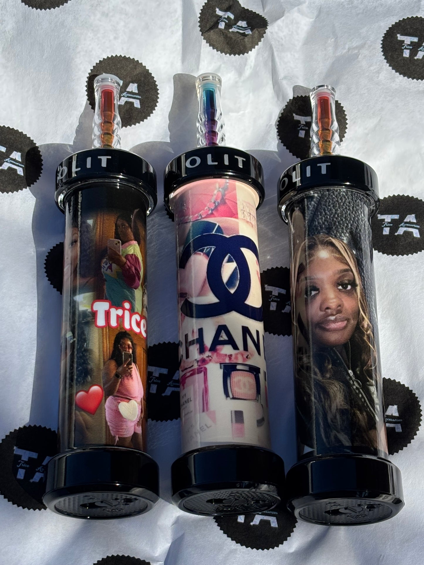 OLIT RECHARGEABLE Hookah Pens