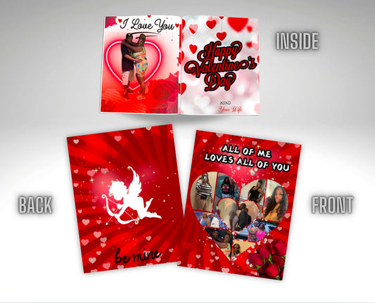 Custom Giant Cards