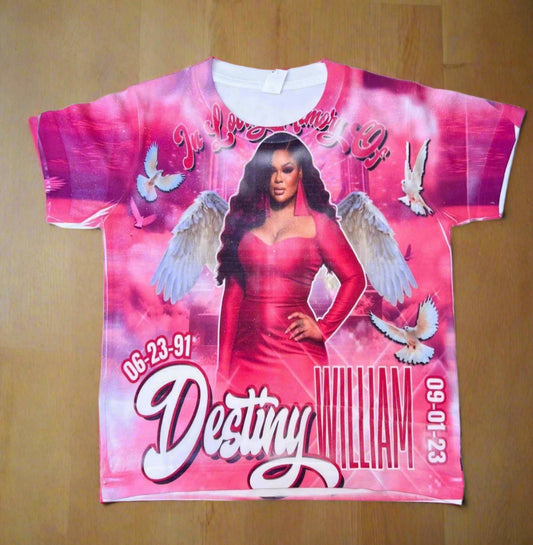 Memorial All-Over Shirt